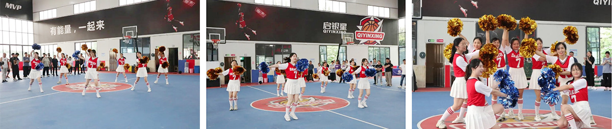 快乐运动，，，，，，高效事情——明升mansion88十五周年庆意见意义运动会