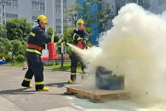 明升mansion88集团||消防手艺交锋 火力全开就是“燃”